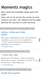 Mobile Screenshot of magicmom.blogspot.com