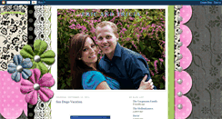 Desktop Screenshot of ericandtricia.blogspot.com