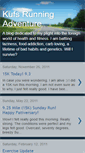 Mobile Screenshot of kufsrunning.blogspot.com