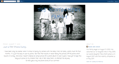 Desktop Screenshot of frankmontgomeryfamily.blogspot.com