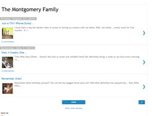 Tablet Screenshot of frankmontgomeryfamily.blogspot.com