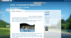 Desktop Screenshot of orkatournament.blogspot.com