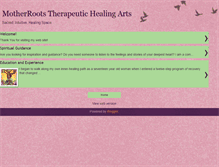 Tablet Screenshot of aboutmelissamotherroots.blogspot.com