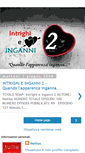 Mobile Screenshot of intrighieinganni.blogspot.com