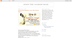 Desktop Screenshot of downthejacksonroad.blogspot.com