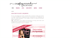 Desktop Screenshot of iris-figueiredo.blogspot.com