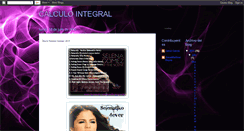 Desktop Screenshot of aguilarserrano.blogspot.com