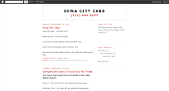 Desktop Screenshot of city-cab.blogspot.com