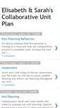 Mobile Screenshot of elisabethandsarah.blogspot.com