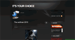 Desktop Screenshot of multiplebestchoices.blogspot.com