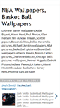 Mobile Screenshot of baskettop-wallpapers.blogspot.com
