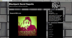 Desktop Screenshot of blackjacksbilliards.blogspot.com