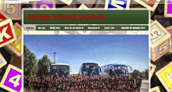 Desktop Screenshot of juniorscaminar.blogspot.com