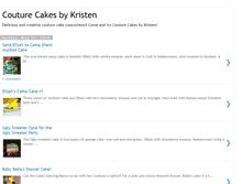 Tablet Screenshot of couturecakesbykristen.blogspot.com