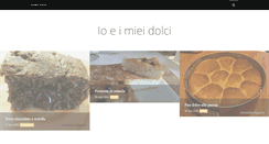 Desktop Screenshot of ioeimieidolci.blogspot.com