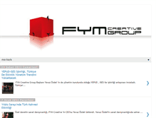 Tablet Screenshot of fymcreative.blogspot.com