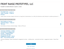 Tablet Screenshot of frontrangeprototypesllc.blogspot.com