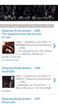 Mobile Screenshot of blackmetalsupremacy.blogspot.com