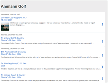 Tablet Screenshot of ammanngolf.blogspot.com