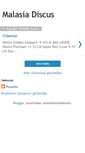 Mobile Screenshot of malasiadiscus.blogspot.com
