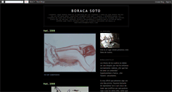 Desktop Screenshot of boracasoto.blogspot.com