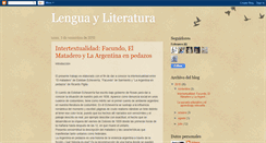 Desktop Screenshot of johana-gramaticayliteraturajmf.blogspot.com