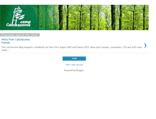 Tablet Screenshot of catchacoma.blogspot.com