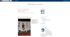 Desktop Screenshot of cpaloosorno.blogspot.com