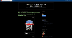 Desktop Screenshot of grasstracker-bojonegoro.blogspot.com