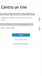 Mobile Screenshot of centroevangelistico.blogspot.com