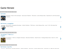 Tablet Screenshot of gameheroez.blogspot.com