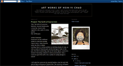 Desktop Screenshot of chaoarts.blogspot.com