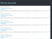 Tablet Screenshot of ppptelecom.blogspot.com