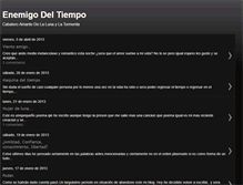 Tablet Screenshot of lasombradelobo.blogspot.com