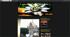 Desktop Screenshot of carpediem-hod.blogspot.com