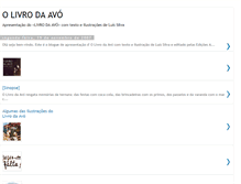 Tablet Screenshot of olivrodaavo.blogspot.com