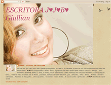 Tablet Screenshot of escritorajjb-giullian.blogspot.com