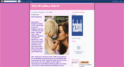 Desktop Screenshot of city-of-lonely-hearts.blogspot.com
