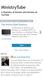 Mobile Screenshot of ministrytube.blogspot.com