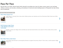 Tablet Screenshot of pasoporpasorillia.blogspot.com