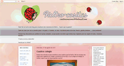 Desktop Screenshot of fieltro-cositas.blogspot.com