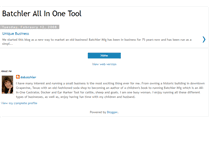 Tablet Screenshot of batchlerallinonetool.blogspot.com