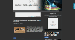 Desktop Screenshot of edukasi4all.blogspot.com