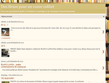 Tablet Screenshot of desfleurspouruncoeurcolibri.blogspot.com