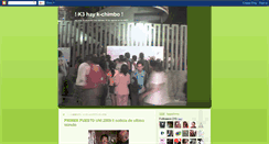 Desktop Screenshot of lapreuni.blogspot.com