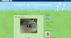 Desktop Screenshot of diegopedrazagarcia.blogspot.com