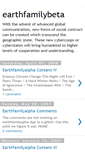 Mobile Screenshot of earthfamilybeta.blogspot.com