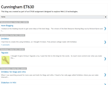 Tablet Screenshot of cunninghamet630.blogspot.com
