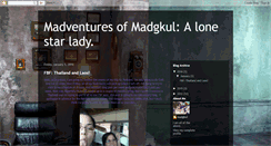 Desktop Screenshot of madventchildren.blogspot.com