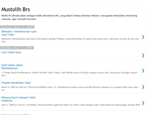 Tablet Screenshot of mustolihbrs.blogspot.com